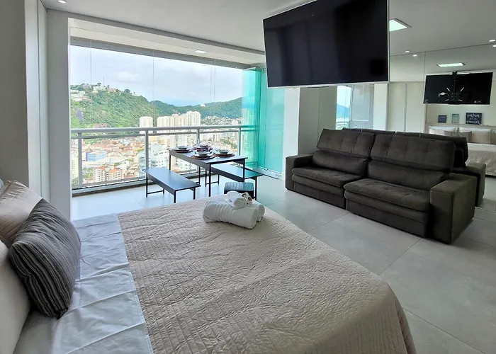 Booksantos Unlimited 3710 Vista Mar 37º Andar
