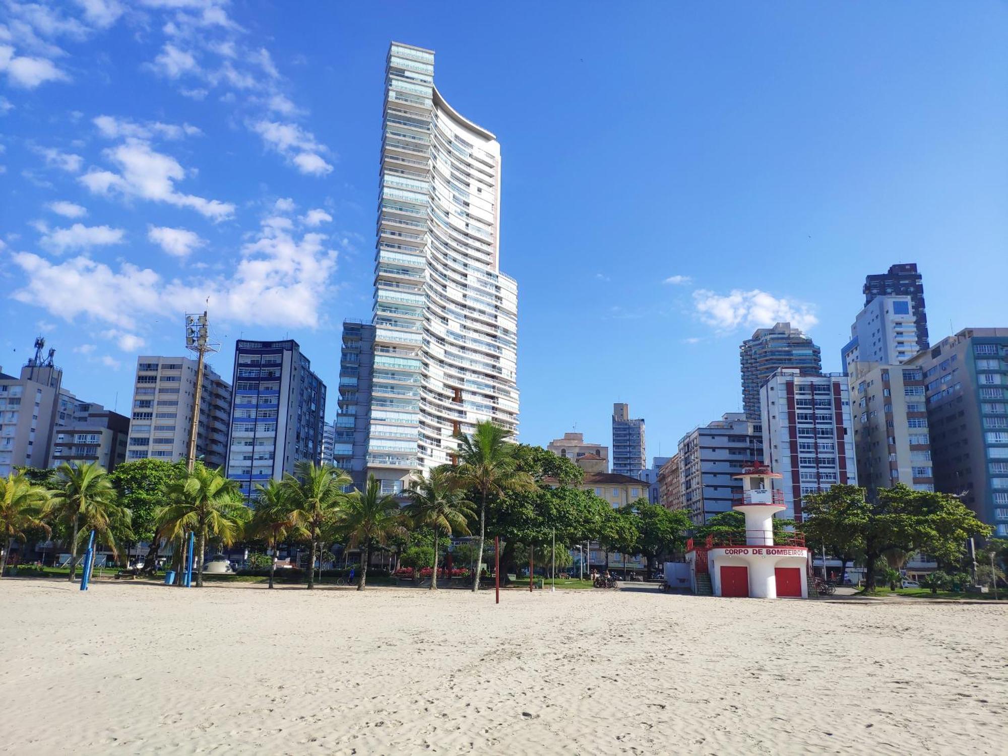 Booksantos Unlimited 3710 Vista Mar 37º Andar *