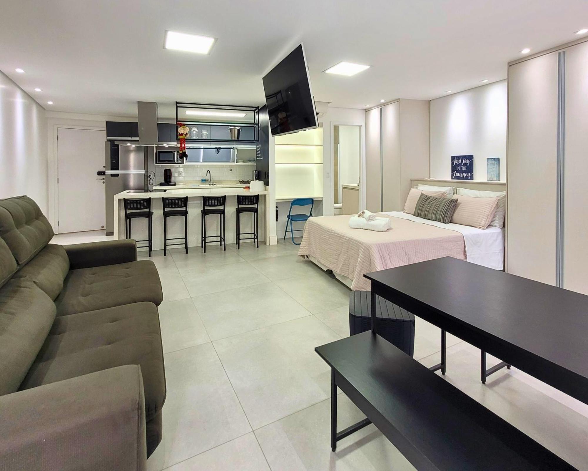 Booksantos Unlimited 3710 Vista Mar 37º Andar Apartamento